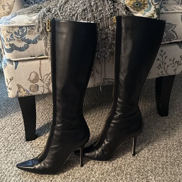 Gorgeous Jimmy Choo Boots in Pristine Condition - Picture 5 of 9